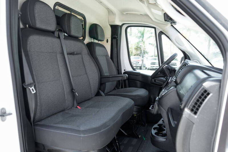 2024 RAM ProMaster