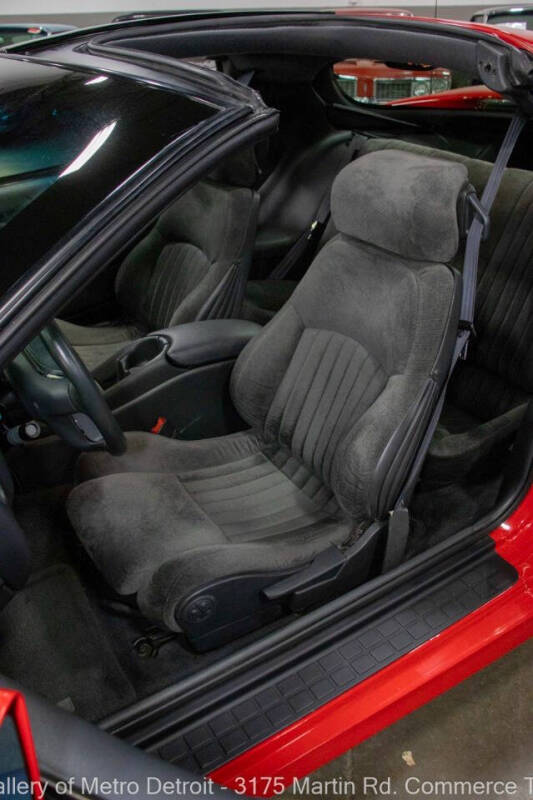 1993 Pontiac Firebird Trans Am