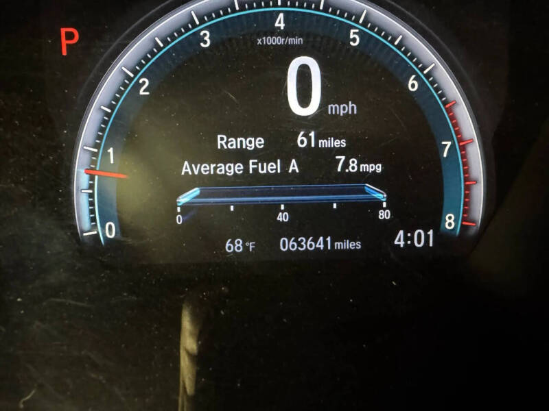 2018 Honda Civic EX-T