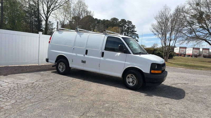 2017 Chevrolet Express 2500