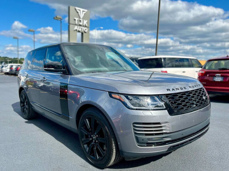 2021 Land Rover Range Rover P400 HSE Westminster Edition