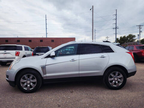 2015 Cadillac SRX Luxury Collection