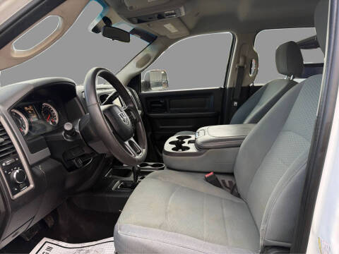 2018 RAM 2500 Tradesman