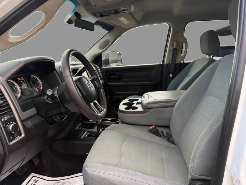 2018 RAM 2500 Tradesman