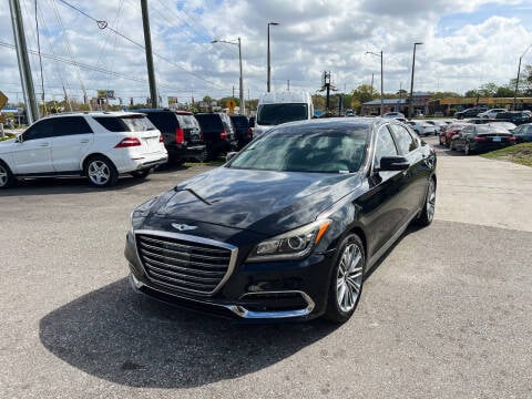 2019 Genesis G80 for sale at Motor Car Concepts II in Orlando FL
