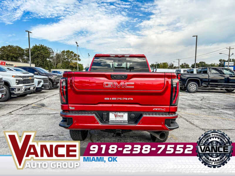 2026 GMC Sierra 2500HD