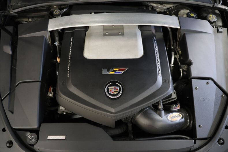 2014 Cadillac CTS-V