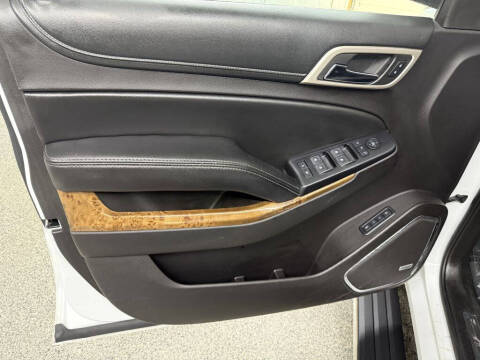 2015 GMC Yukon XL Denali