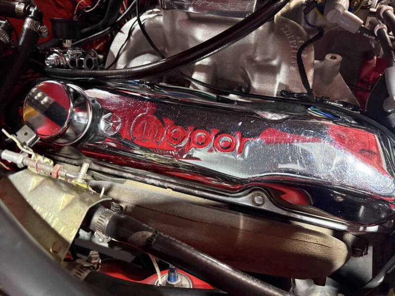 1971 Dodge Challenger