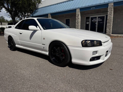 1999 Nissan Skyline