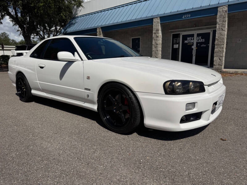 1999 Nissan Skyline