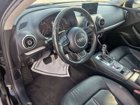 2015 Audi A3 1.8T Premium