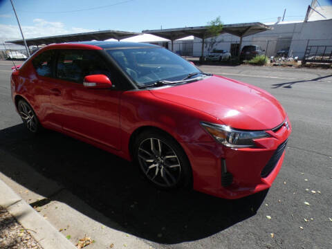 2015 Scion tC