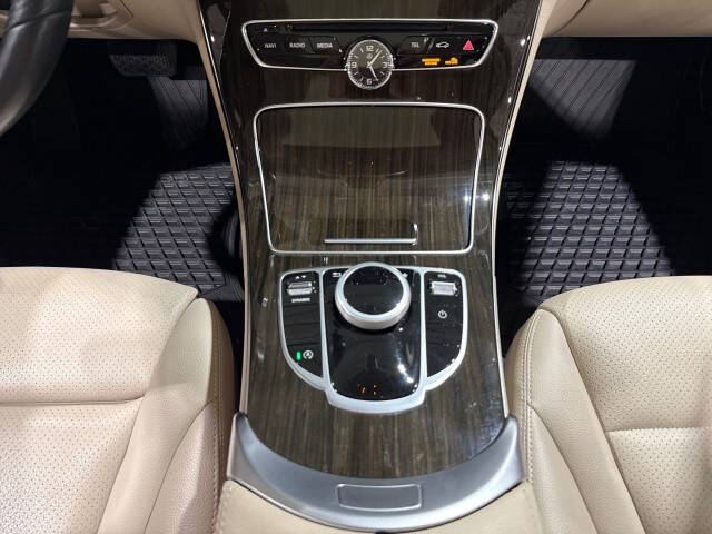 2017 Mercedes-Benz C-Class