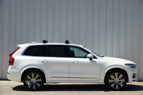 2023 Volvo XC90 Recharge T8 Ultimate Bright Theme 6P
