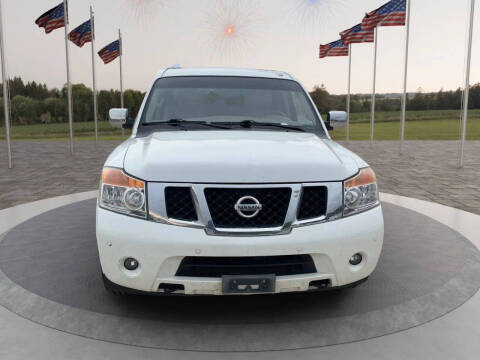 2015 Nissan Armada