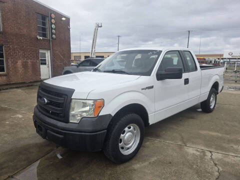 2014 Ford F-150