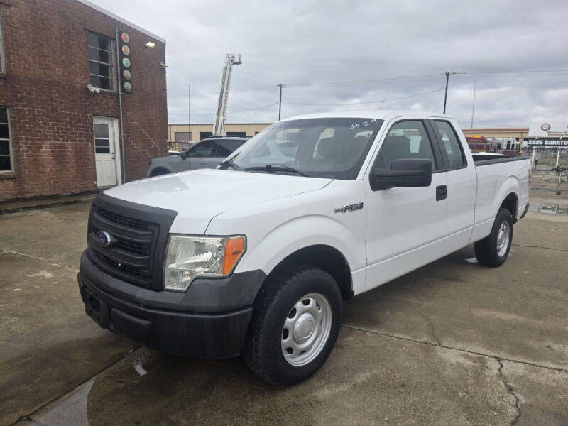 2014 Ford F-150