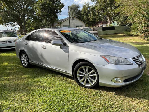 2012 Lexus ES 350