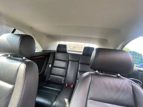 2007 Audi A4 3.2 quattro