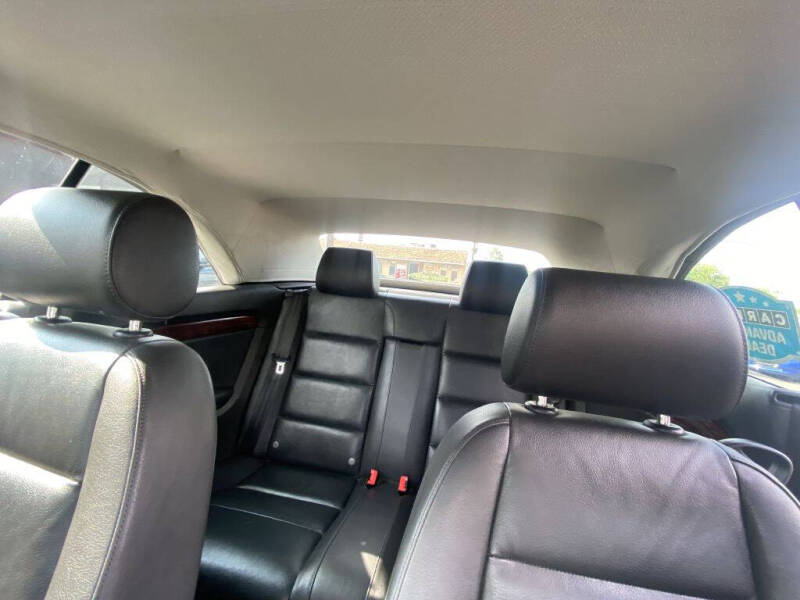 2007 Audi A4 3.2 quattro