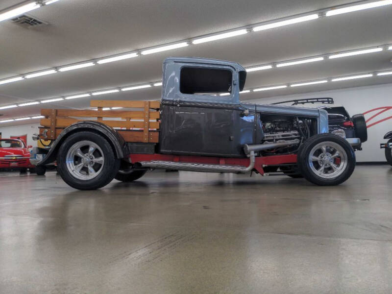 1933 Ford Model BB