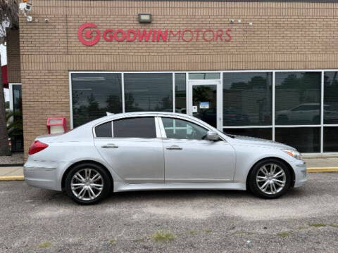 2014 Hyundai Genesis 3.8L