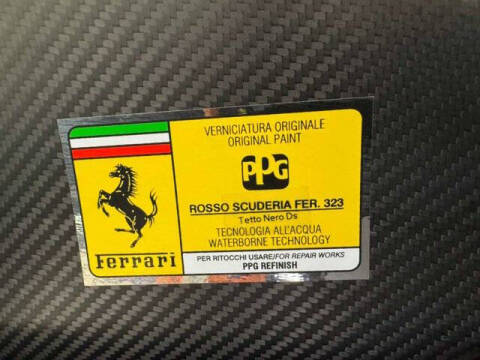 2023 Ferrari SF90 Stradale