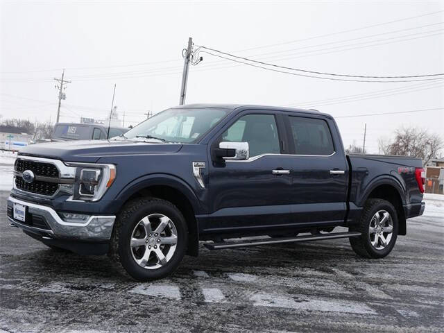 2021 Ford F-150