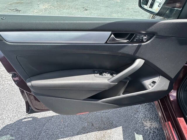 2013 Volkswagen Passat