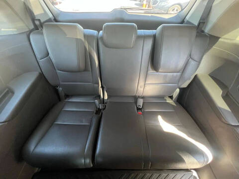 2016 Honda Odyssey
