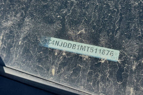 2021 Jeep Compass Trailhawk