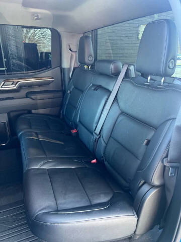 2022 GMC Sierra 1500