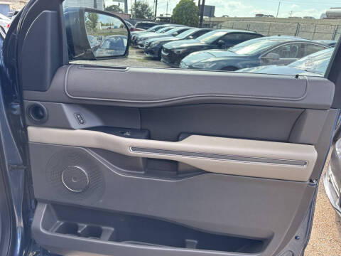 2018 Ford Expedition XLT