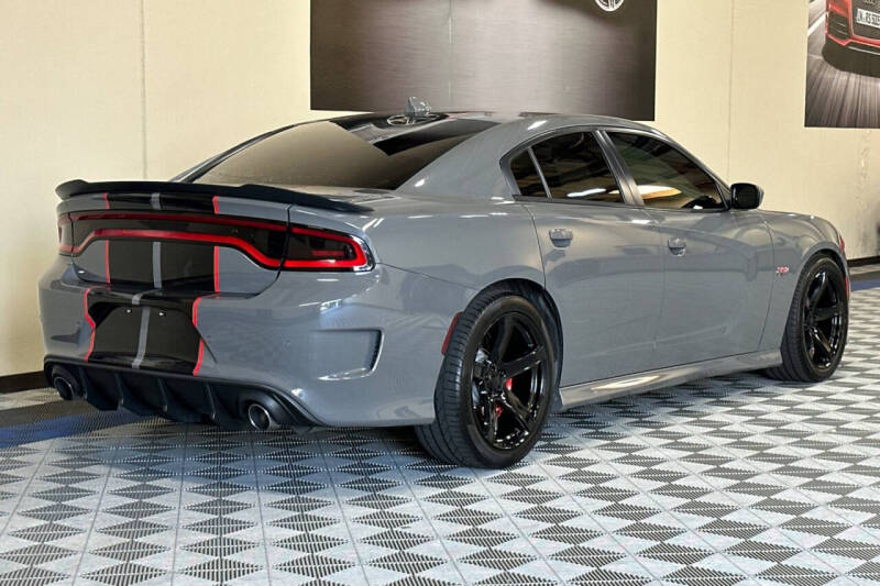 2018 Dodge Charger