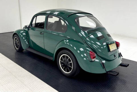1969 Volkswagen Beetle