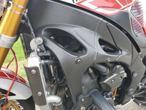 2006 Yamaha YZF-R1M