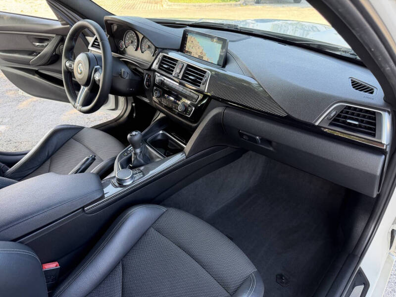2018 BMW M3