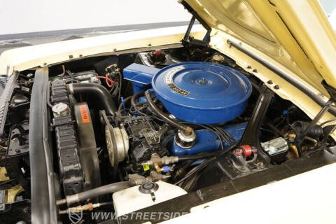 1968 Mercury Cougar