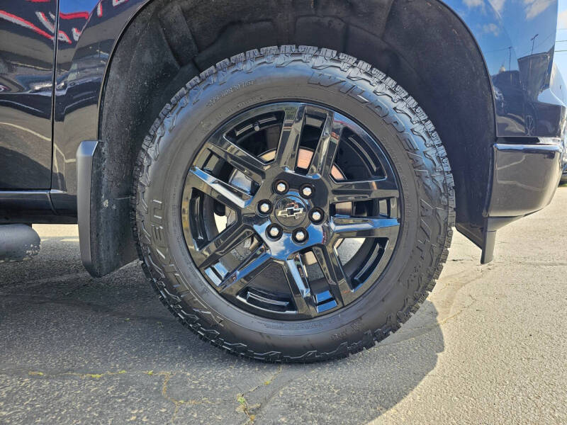 2023 Chevrolet Silverado 1500