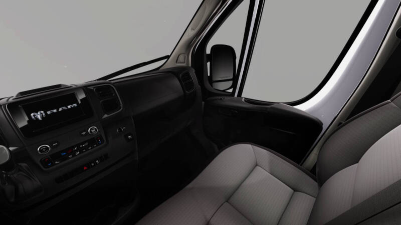 2026 RAM ProMaster