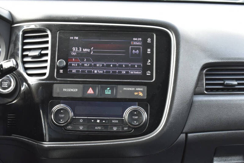 2018 Mitsubishi Outlander SEL