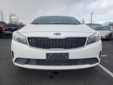 2017 Kia Forte S
