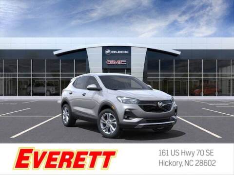 2023 Buick Encore GX for sale at Everett Chevrolet Buick GMC in Hickory NC