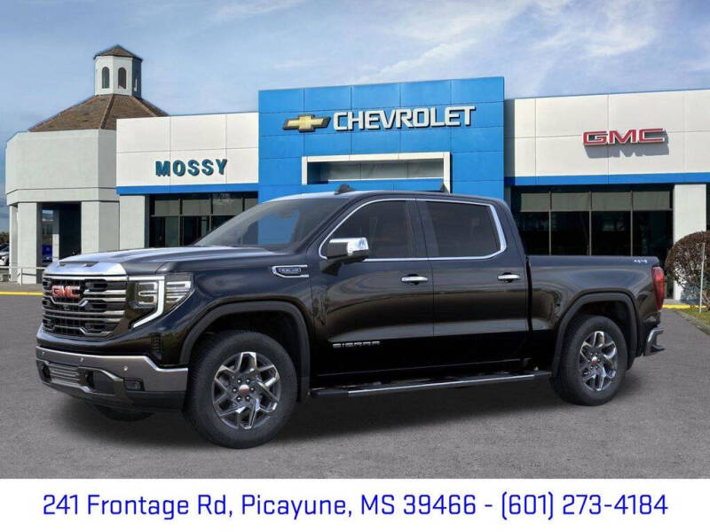 2026 GMC Sierra 1500