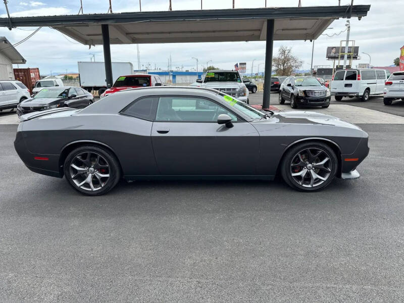 2019 Dodge Challenger GT
