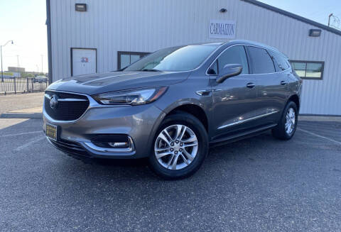2019 Buick Enclave Essence