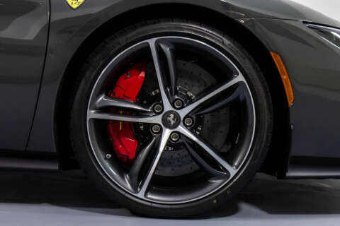 2023 Ferrari 296 GTB