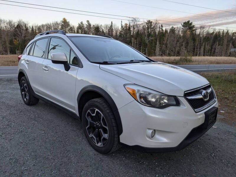 2014 Subaru XV Crosstrek for sale at Manson Motors LLC in Grafton NH