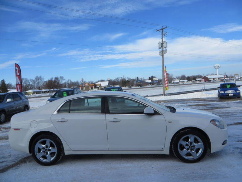2008 Chevrolet Malibu LT